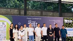 Pertamina Selenggarakan Event Tenis Dengan Hadirkan Para Bintang