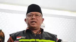 Direktur Pelayanan Haji Dalam Negeri Saiful Mujab. Foto: Kemenag