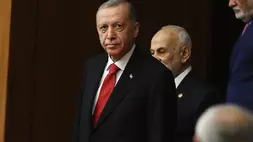 Usai Dilantik, Presiden Turki Paparkan Kabinet Baru