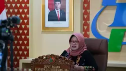 BPS: Inflasi Mei 0,09% Terendah Sejak Januari 2023