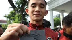 Pemerintah Salurkan Bonus Atlet dan Pelatih SEA Games 2023 Melalui BRI