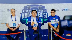 Pupuk Indonesia Dukung Kejurnas Angkat Besi Remaja
