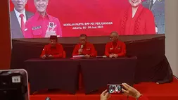 PDIP Pastikan Jokowi Dukung 100 Persen Ganjar di Pilpres 2024