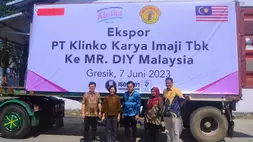 Ekspor Perdana ke Malaysia, Klinko Karya Imaji (KLIN) Bidik Penjualan Rp 1 Miliar