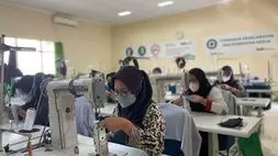 Pelatihan SDM industri di Balai Diklat Industri, Yogyakarta. (Foto: Dok Humas Kemenperin)