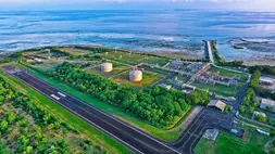 Blok Kangean PSC yang dikelola oleh PT Energi Mega Persada Tbk (ENRG). (Foto: ENRG)