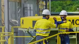 PT Amman Mineral Internasional Tbk (AMMN). (Ilustrasi/Perseroan)