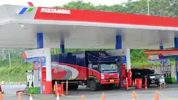 SPBU Pertamina