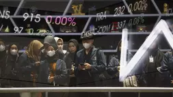 Ini Daftar Saham Paling Cuan, Termasuk EXCL