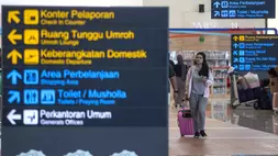 Pemerintah Kaji Reaktivasi Bandara Husein Sastranegara