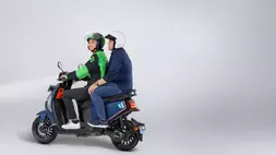 Gojek, salah satu bisnis PT GoTo Gojek Tokopedia Tbk (GOTO). (Foto: Electrum)