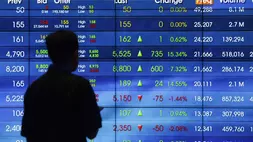 Saham Pendatang Baru Pimpin Pesta Cuan, Ada ALII Punya Aburizal Bakrie