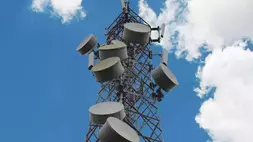 Menara telekomunikasi PT Inti Bangun Sejahtera Tbk (IBST). (Foto: IBST) 