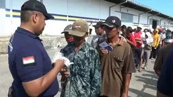 Cari Pupuk Subsidi di Tuban Sulit, Petani Serbu Gebyar Pupuk Murah