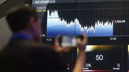 Saham-Saham Pencetak Cuan Tertinggi, HUMI Memimpin