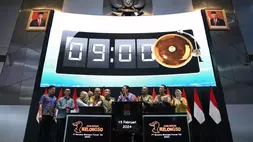 PT Bersama Mencapai Puncak Tbk (BAIK)/Ayam Goreng Nelongso. Foto: BEI