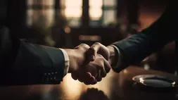 Ilustrasi kesepakatan bisnis. (Image by vecstock/freepik)