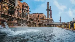 Salah satu fasilitas milik PT Vale Indonesia Tbk (INCO). (Foto: INCO)