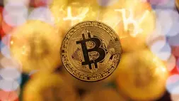 Bitcoin Naik di Atas 3% Jelang Halving