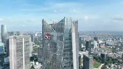 Pundi-pundi Telkom (TLKM) Menguat