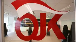 Ilustrasi Otoritas Jasa Keuangan (OJK). (B-Universe Photo/David Gita Roza)