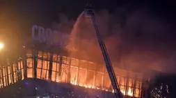 Korban Tewas Serangan Gedung Konser Moskow Bertambah Jadi 140 Orang