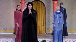 Nina Nugroho Usung Tema Simplicity untuk Busana Lebaran