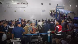 Pemerintah Dorong Pelni Tambah Kapal Penumpang