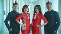 Indonesia AirAsia Angkut 310 Ribu Penumpang Selama Masa Lebaran 2024 