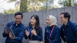 Tiga Tahun Berturut-Turut, Telkom Indonesia Kembali Raih Penghargaan Linkedin Top Companies 2024