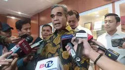 Berapa Kursi Menteri dari Gerindra, Ahmad Muzani: Prabowo Lebih Tahu