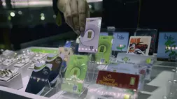 ilustrasi emas Antam (ANTM), UBS, dan Galeri 24 di Pegadaian. (B-Universe Photo/Joanito De Saojoao)