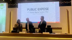 RUPST Astra Agro (AALI) Putuskan Bagi Dividen dan Rombak Direksi  