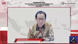 OJK Buka-Bukaan Dampak Penaikan BI Rate ke Kredit dan Profitabilitas Perbankan