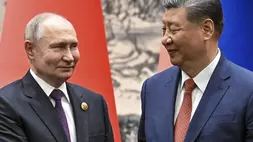 Xi Jinping Kini “Big Brother” Bagi Putin, Perubahan Hubungan 2 Negara