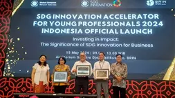 SDG Innovation Accelerator Dukung Generasi Inovator