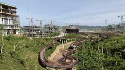 Airlangga Sebutkan Kementeriannya Siap Pindah ke IKN