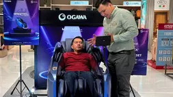 Pijatan 15 Menit Bantu Tingkatkan Kualitas Tidur