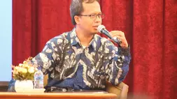 Direktur Next Policy. Yusuf Wibisono
