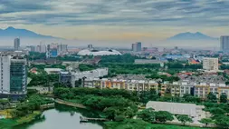 Summarecon Bekasi, salah satu proyek Summarecon Agung (SMRA). (Foto: Perseroan)