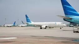 Garuda (GIAA) Punya Kabar Baru