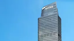PT Astra International Tbk (ASII). (Foto: Astra) 