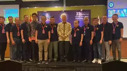 Ariawan Gunadi Jadi Ketua Umum Alpenindo Periode 2024-2029