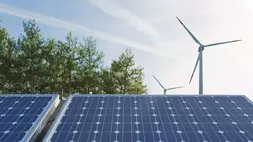 Energi Terbarukan, Sektor Utama Pembiayaan Berkelanjutan IIF