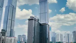 Intiland (DILD), emiten portofolio Lo Kheng Hong. (Foto: Annual Report DILD)