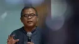 Pengamat Hukum dari Universitas Trisaskti , Abdul Fickar Hadjar (b1)