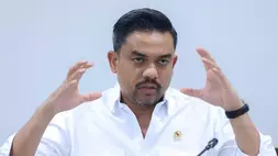 Menteri Usaha Mikro, Kecil, dan Menengah (UMKM) Maman Abdurrahman. (Sumber Foto: Humas Kementerian UMKM)