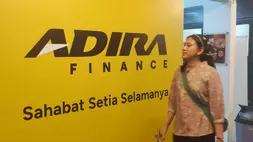 Ilustrasi Adira Finance (ADMF). (Investor Daily/Prisma Ardianto)