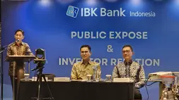 IBK Indonesia (AGRS) Pede Kinerja Capai Target