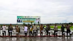 Swasembada Pangan Butuh Sinergi, Termasuk dengan Swasta